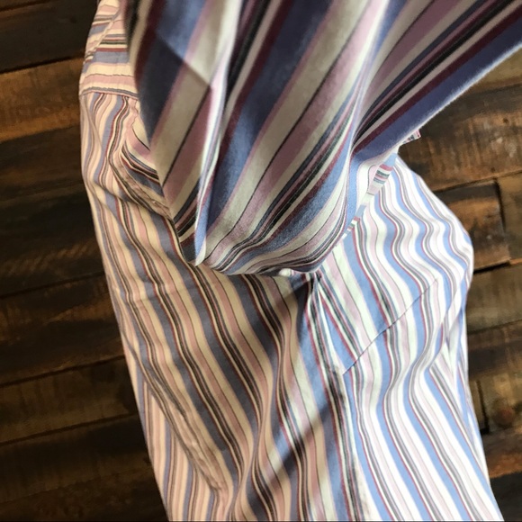 Ann Taylor Button Down Shirt - Picture 7 of 10